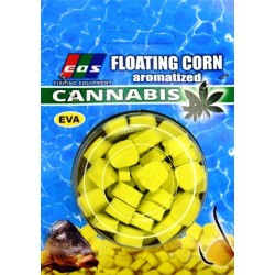 Плаваюча штучна наживка, Кукурудза, EOS EVA, Коноплі